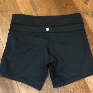 Lululemon Shorts/Spandex